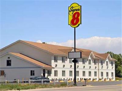 Super 8 Sheridan Kültér fotó